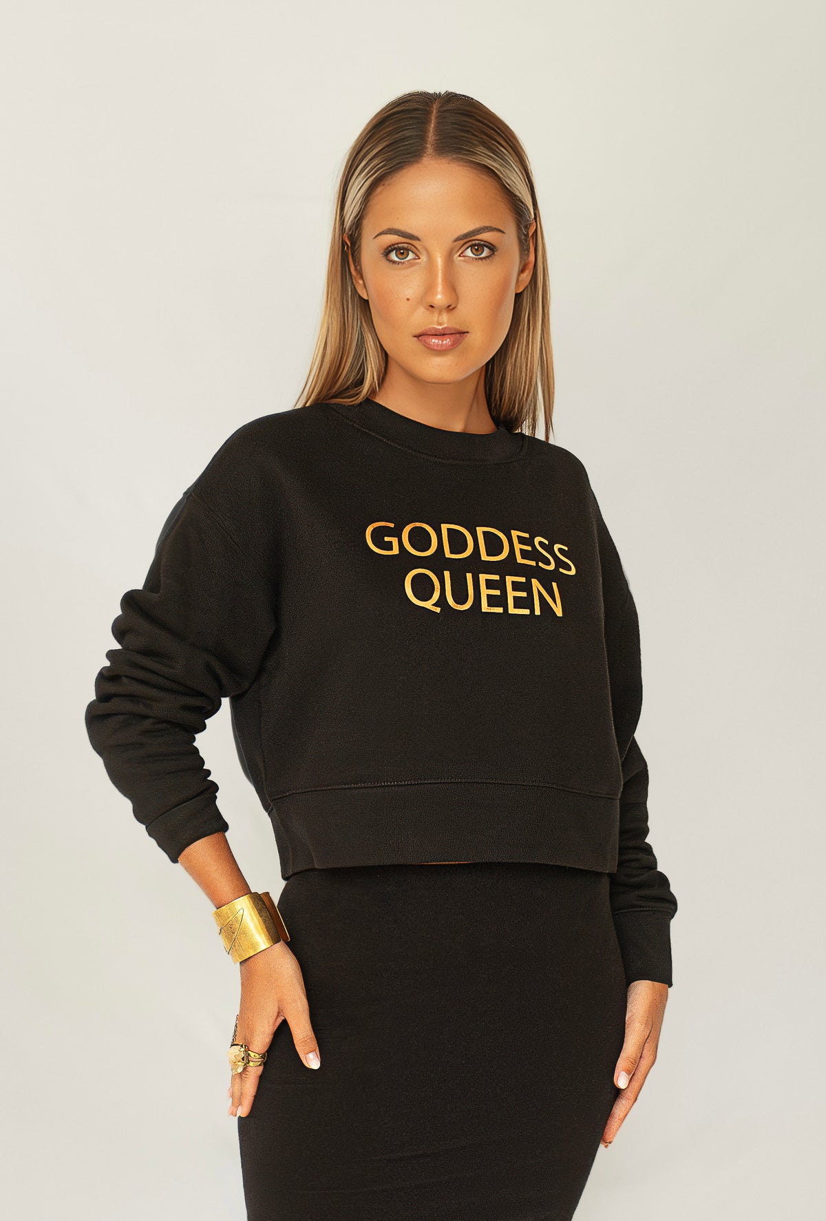 Divine Crop Crew Limited Edition