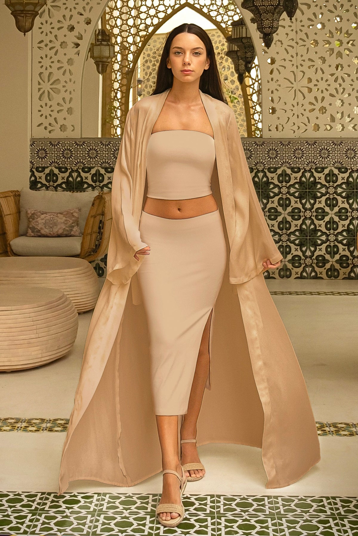 Bombshell Skirt