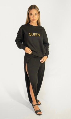 Queen Luminary Crew