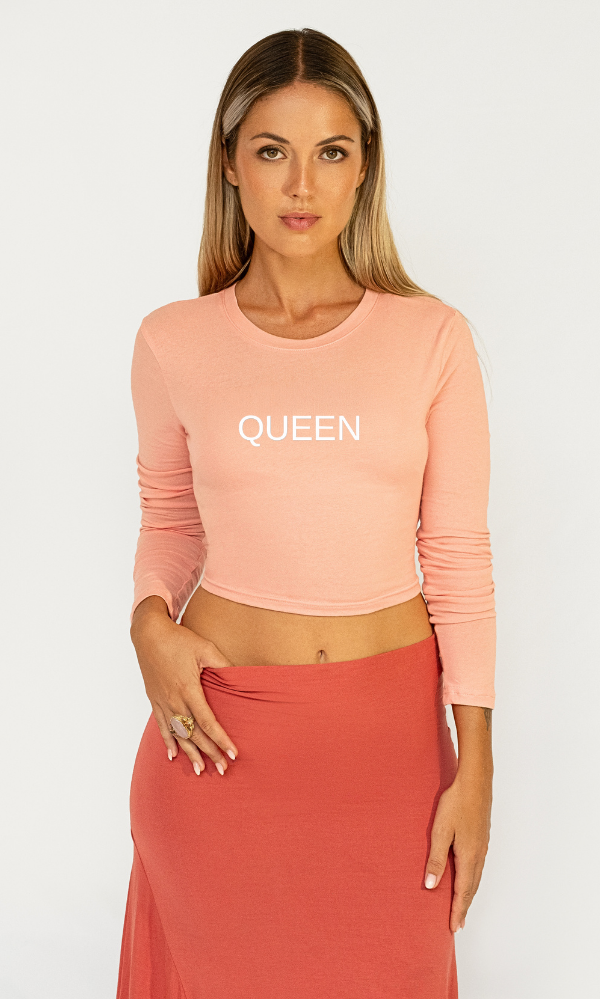 Queen Allure Top