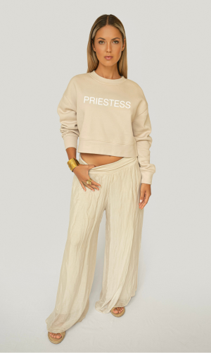 Priestess Crop Crew