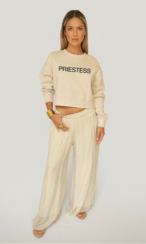 Priestess Crop Crew