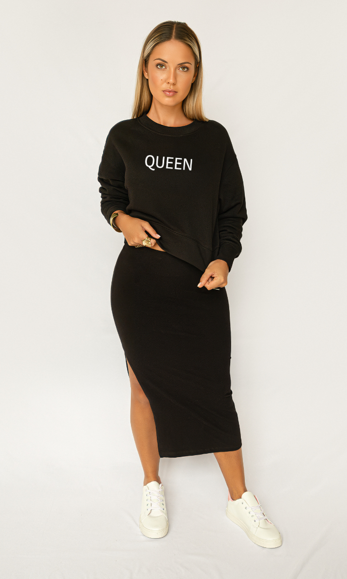 Queen Crop Crew