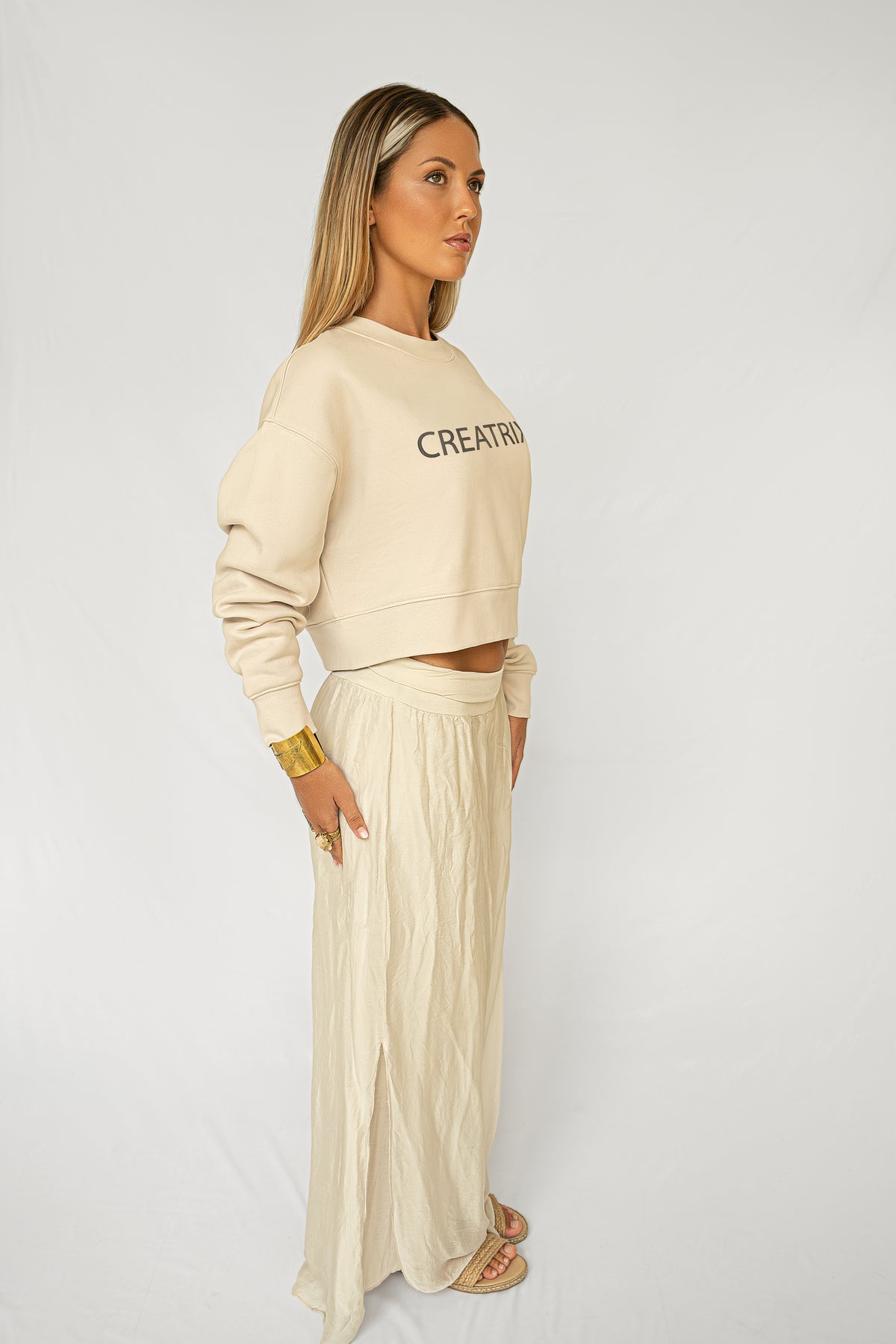 Creatrix Crop Crew