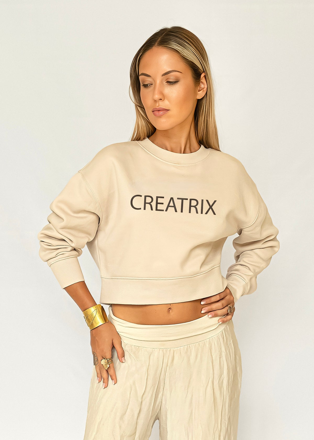 Creatrix Crop Crew