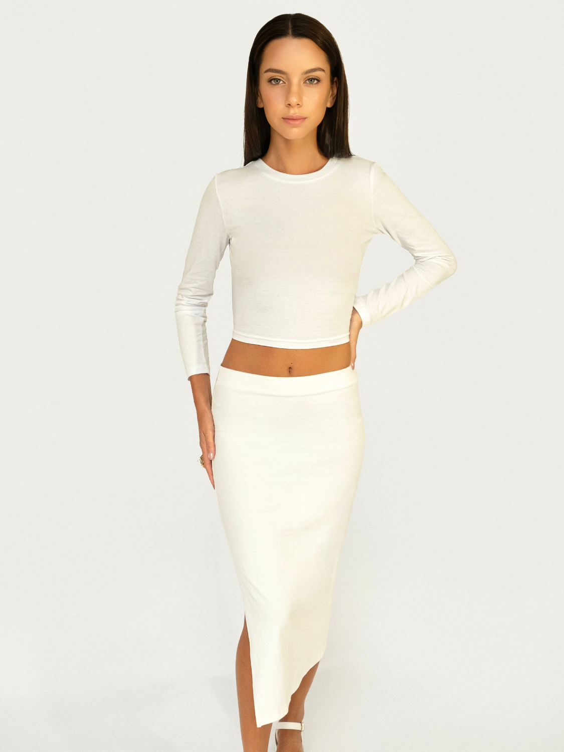 Allure Solid Top