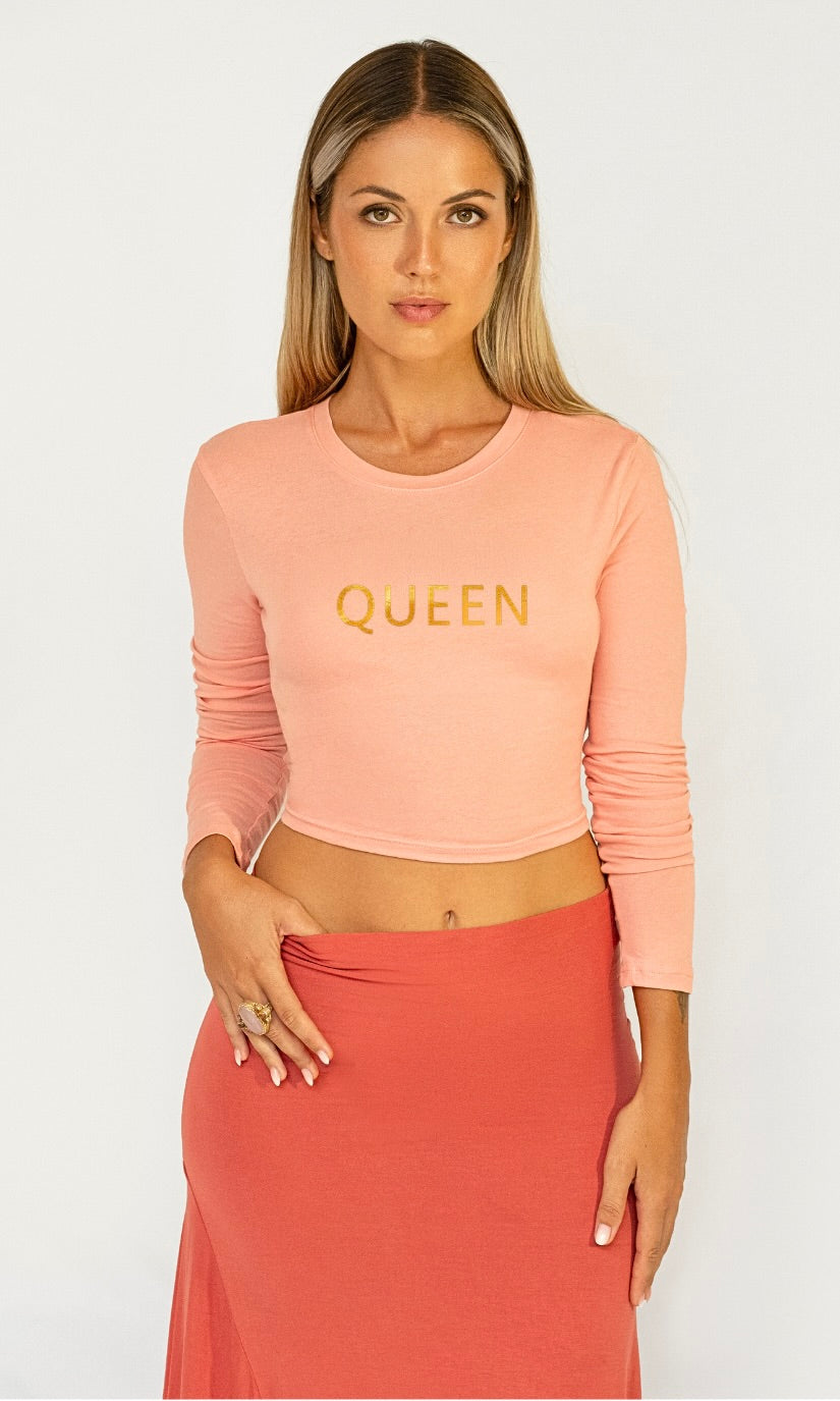 Queen Allure Top