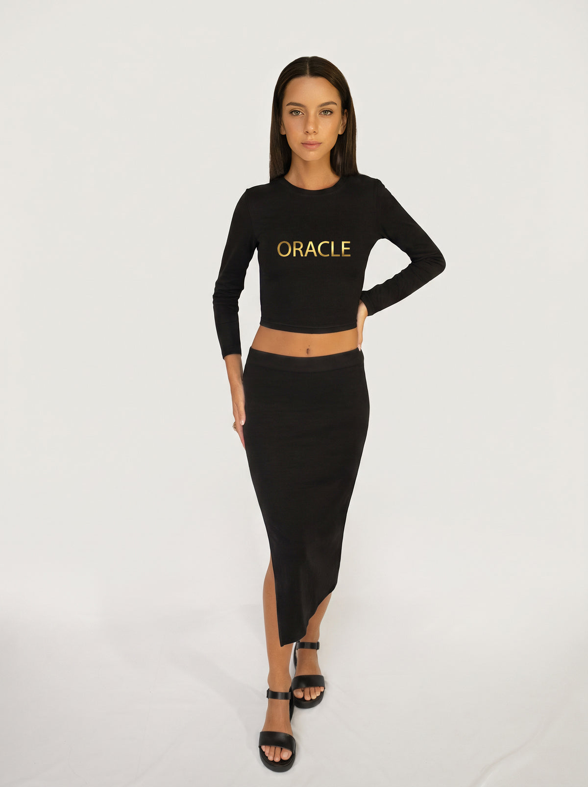Oracle Allure Top