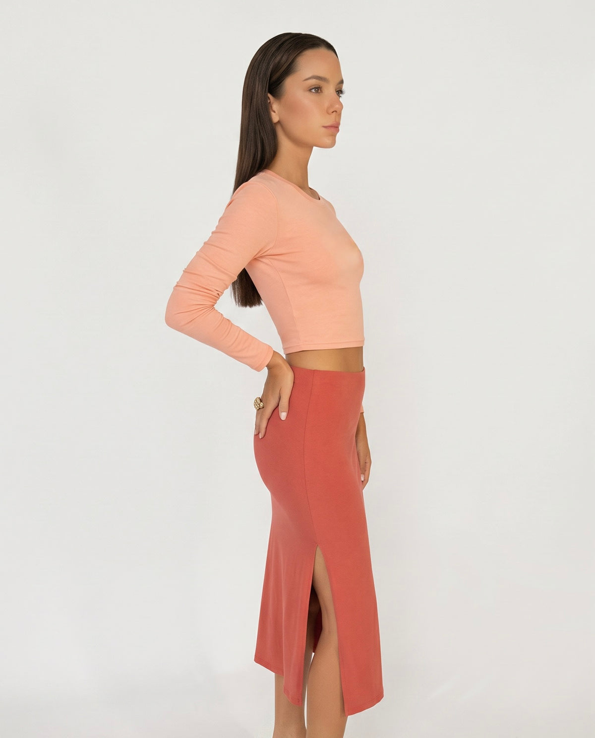 Allure Solid Top