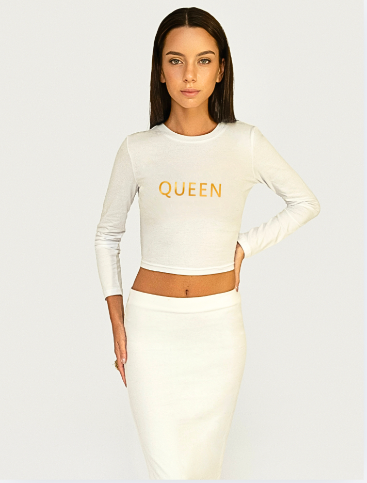 Queen Allure Top