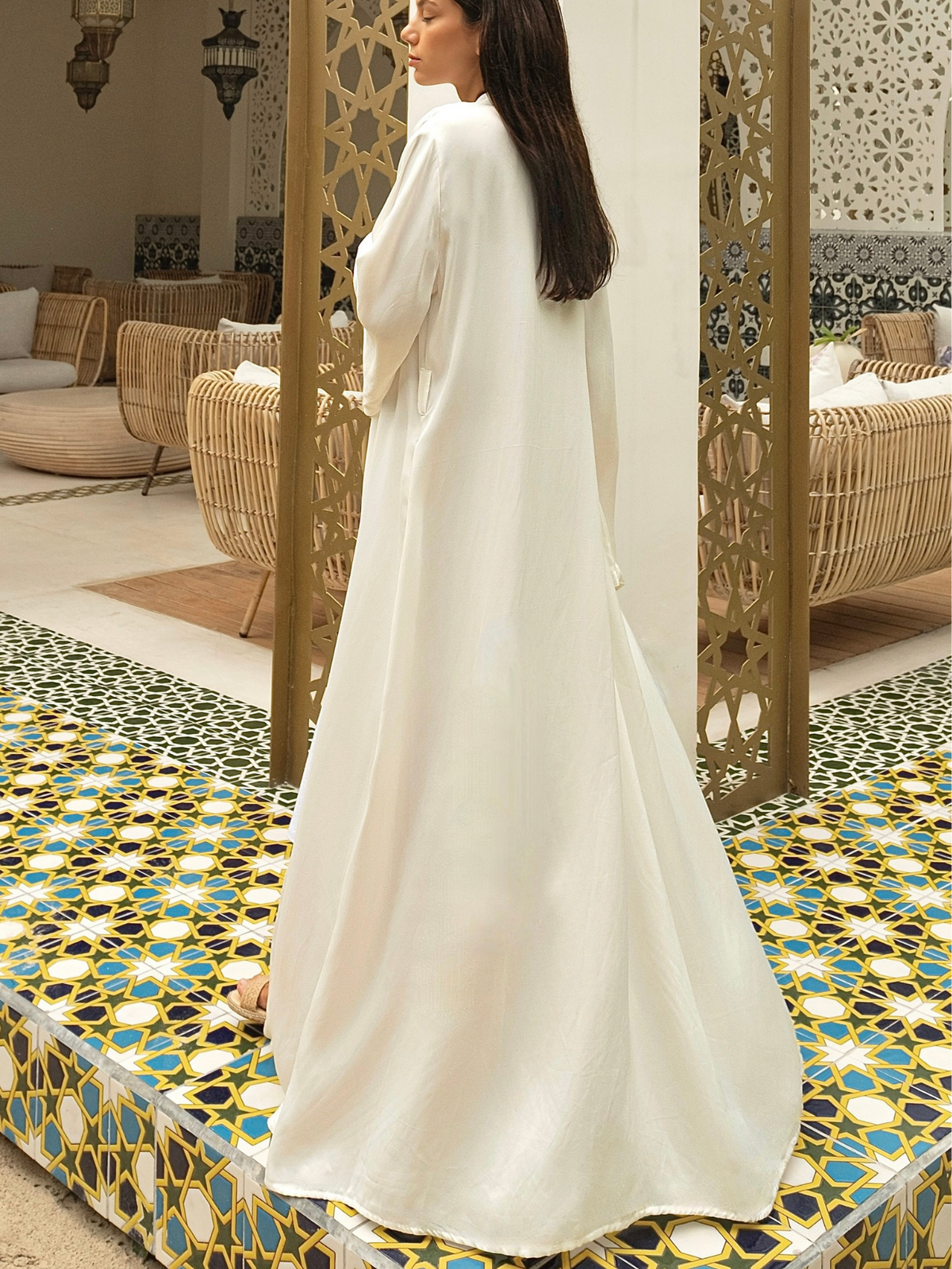 Temple Robe