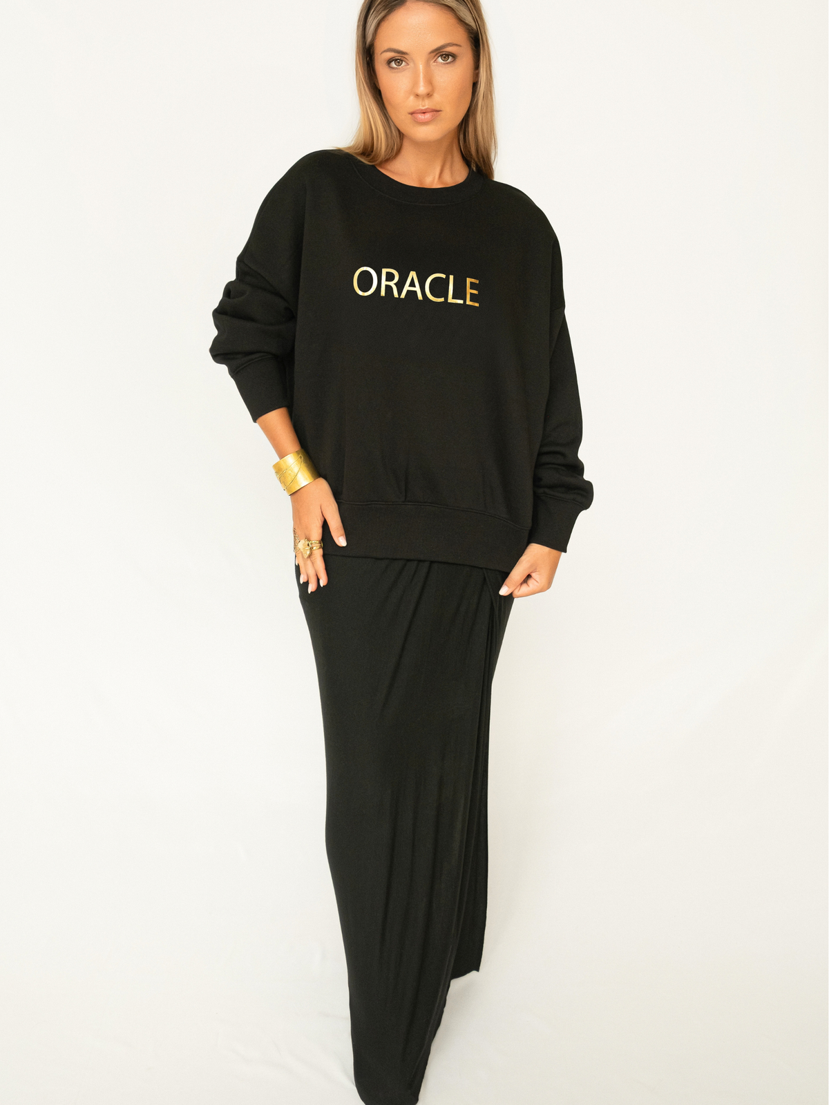 Oracle Flow Crew