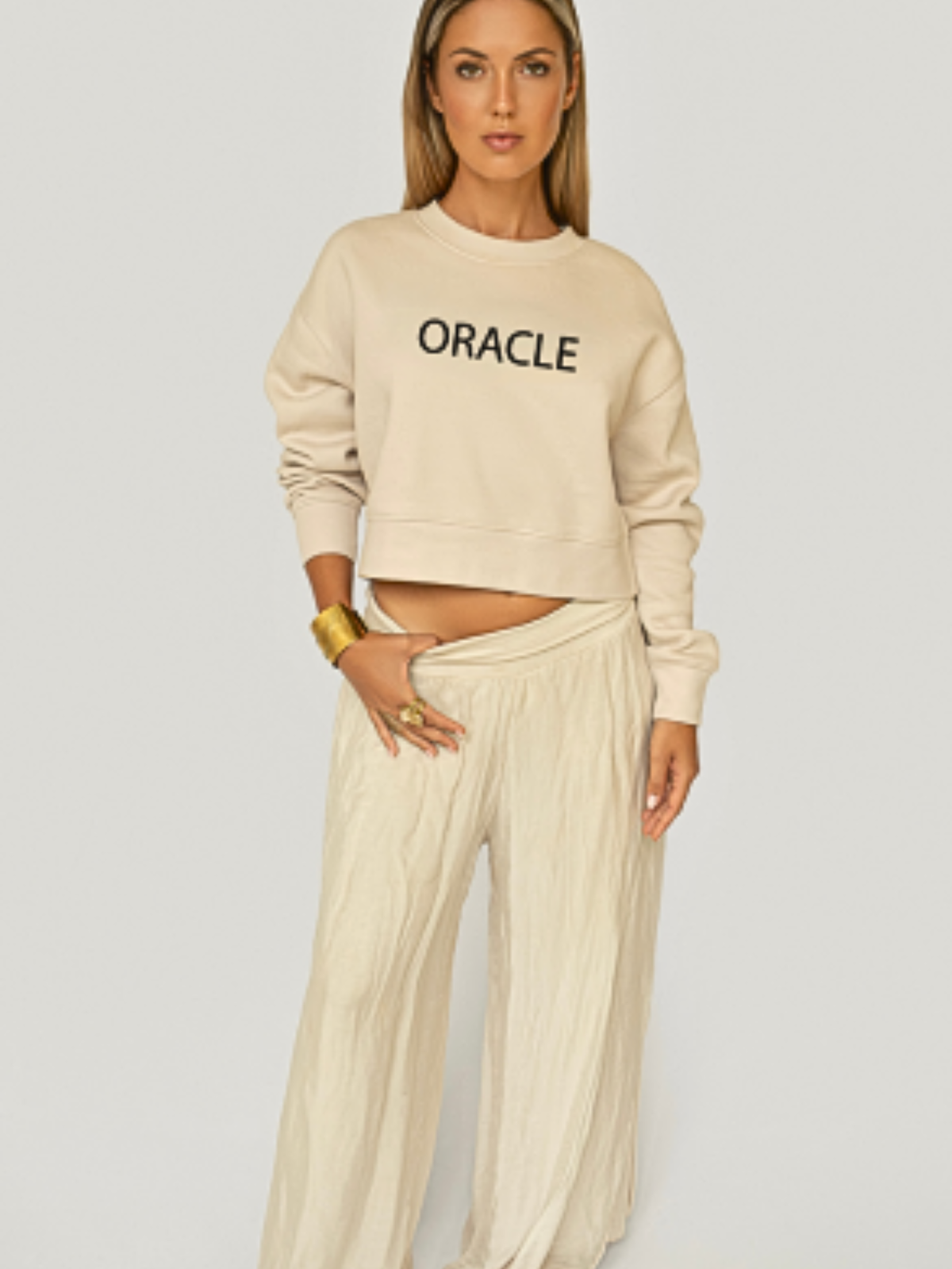 Oracle Crop Crew